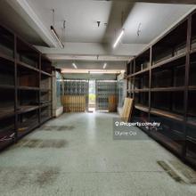 2 Storey Ground Kampung Baru KL