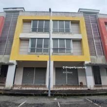 3-Storey Shop Lot for Sales @ Bandar Meru Raya, Jln Meru Bestari, Ipoh