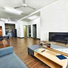 Vista Bangi Kajang Near Ukm University 3 Rooms Fully Furnished 
