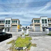 Kota Sentosa Semi D Warehouse, Kuching