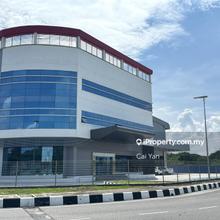56,100sqft Brand New Factory Now Available for Sale in Sungai Petani