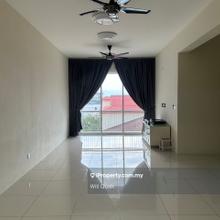 Camellia Park Partial Renovated Condo near Jalan Raja Uda Butterworth