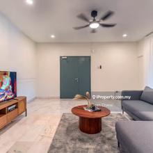 Refurbished development pet friendly in Ampang Hilir