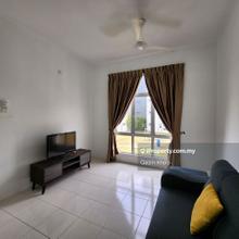 Fully Furnished, Grille Installed, Peaceful Environment, Casa Klebang