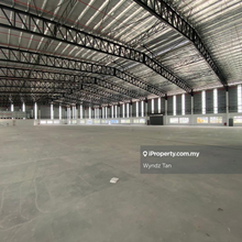 Silc Gelang Patah Detached Factory For Rent