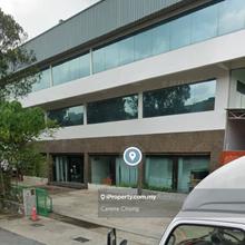 2 Adjoining units, Semi-Detached factory for Sale 
