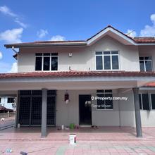 Corner Double Storey For Rent Taman Cheng Baru, Melaka