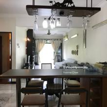 Seaview full furnish