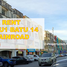 Puchong Utama Shop Face Main Road  Batu 14  Han Ming Pasar Bpu Bp