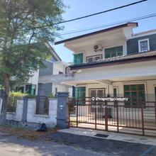 Taman Cheng Perdana Freehold 2 Storey Semi D at Cheng near Lotus Cheng