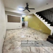 Double Storey Terrace House Taman Cheras Awana Cheras Selangor