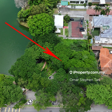 Lakeside Bangalow Lot @ Ampang Hilir/ U-Thant, Kuala Lumpur 