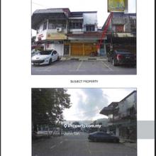 Under Market Value Shoplot For sale 