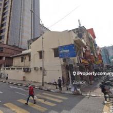 5-storey shop in KL Prime Area / Golden Triangle