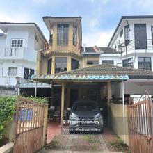 Partially furnished,renovated