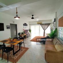 2nd Floor @ Hillside Apartment Taman Melawati - Close to Nature Living