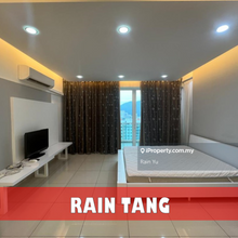 Summerton Studio unit Tastefully furnished near Queensbay for rent  