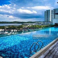 Exclusive For sale puteri harbour- hotel suites 