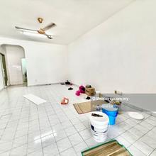 Taman Mega Ria Double Storey Jalan Kempas For Rent