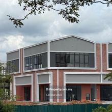 Bloc 7 @ Setia Eco Glades intermediate shoplot for rent