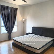 Verdi Eco-Dominiums Unit For Rent,Condo Cyberjaya Disewa,Fully