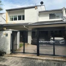 Good Location & Tastefully Renovated Semi D