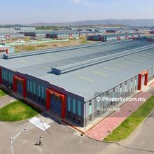 Detached factory for Sale