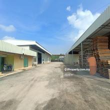 Factory/Warehouse For Sale, Gebeng Industrial Park, Kuantan, Pahang