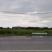 Commercial Land for Sale in Seberang Perai Selatan