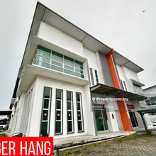 Extended Semi D Factory Light Industry Sungai Lokan Butterworth Rent