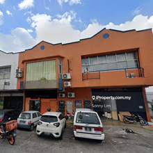 Bukit Serdang, Pbs 14 Adjoining Link Factory For Sale