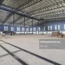 Nice and Brand New Factory