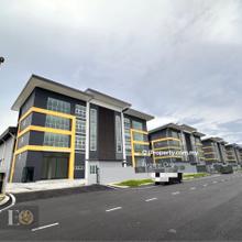 Meru Semi D Factory - Good Roi