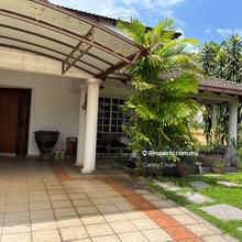 Free hold single storey semi detached at ss19 Subang Jaya