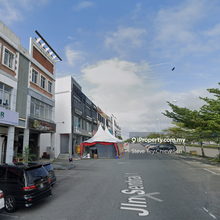 Nusa Sentral three storey shoplot for sales