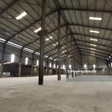 3 Storey Detached Factory ,Good For Manufacturing Heavy Duty Usage