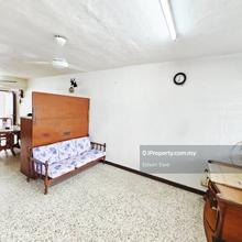 Taman Kampar apartment for sales / Below Market Value / Low Density