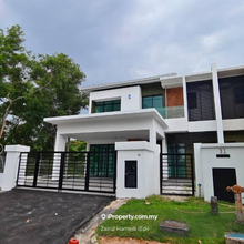 2 Storey Semi-D Avanti Residence luxury house for sale 