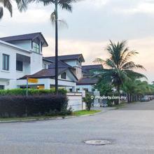 Austin Perdana Lake Villa @ Austin Perdana @ Tebrau @ JB