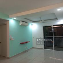 Vina Residency Condo for sale, Facing KL City & Park View