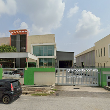Kajang, Bukit Angkat Semi-D Factory For Rent