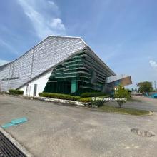 1.5 Storey Detached Factory At Penang Science Park , Bukit Minyak