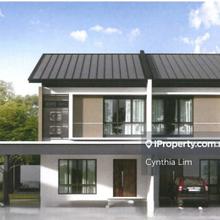 Taman Dusun Indah Double Storey Terrace House @ Jalan Sejijak