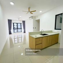 3-Bedroom Partly Furnished For Sale