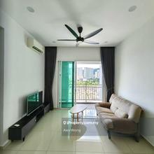 Solaria Residences 1100 Sqft, Nearby Penang International Airport