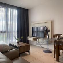 Fully Furnished 2-Bedroom City View Unit for Sale at Stampin Area