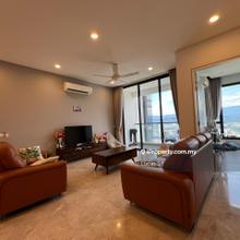 Wangsa 9 Residency @ Wangsa Maju, Near LRT , KLCC view, Open View