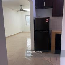Ppr Kampung Baru Air Panas Corner Unit Setapak MRT