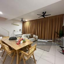 2 Storey Terrrace 22x65 @ Ilham Residence 1 Elmina