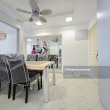 Renovated Cheng Heights Condominium For Sale